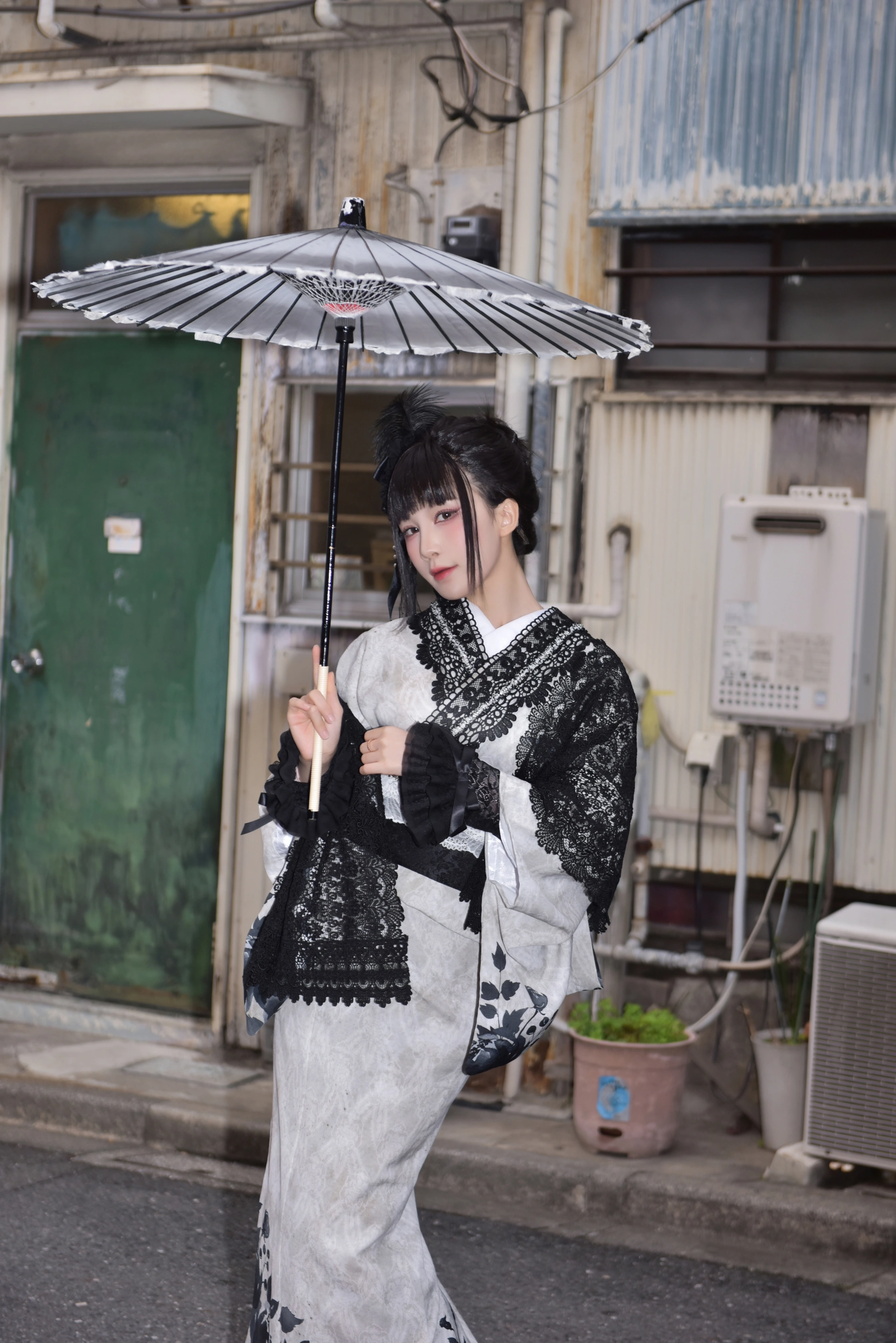 水淼Aqua – NO.229 [Fantia] 2025年03月订阅 (3套) 2
