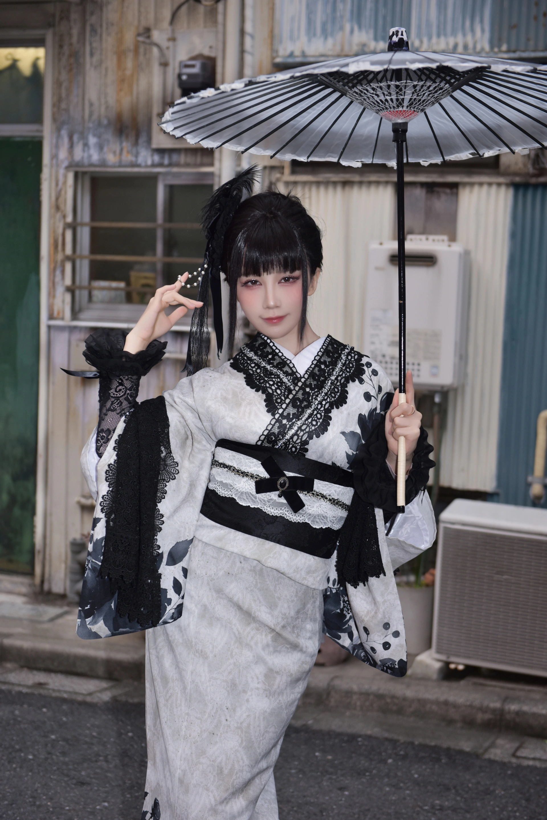 水淼Aqua – NO.229 [Fantia] 2025年03月订阅 (3套) 3